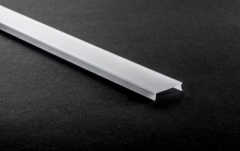 ALE-ID-P4285 Диффузор FROSTED OPAL PC 2500mm-1шт