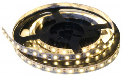 Светодиодная лента LS 3528 12V  WW (теплая) - LUX 3528-48-WW