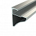 Профиль накладной для полок ALR-NP-4535-2 Anod