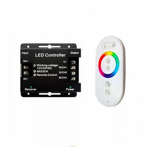 Контроллер LED-RF-S-24