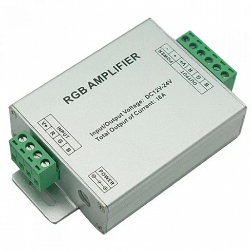 Усилитель LED-AMP-18(RGB)