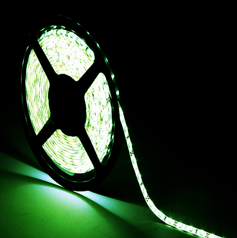 SMD5050-300LED-G-12V