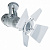 Светильник трековый под лампу XF ST2D WHITE