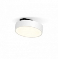 Светильник светодиодный накладной Round ᴓ 1200х100 Корпус Алюминиевый, рассеиватель поликарбонат,цвет белый матовый (White Muar) 260Вт,3000К,4000К,6000К,Ra>85,IP-20