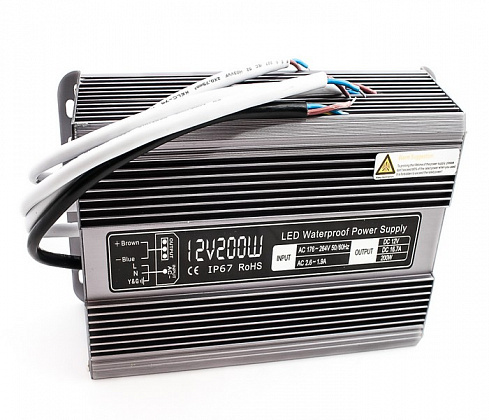 БП-KMС-200-12V