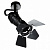 Светильник трековый под лампу XF ST3D BLACK