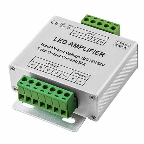 Усилитель LED-AMP-24 (RGB)