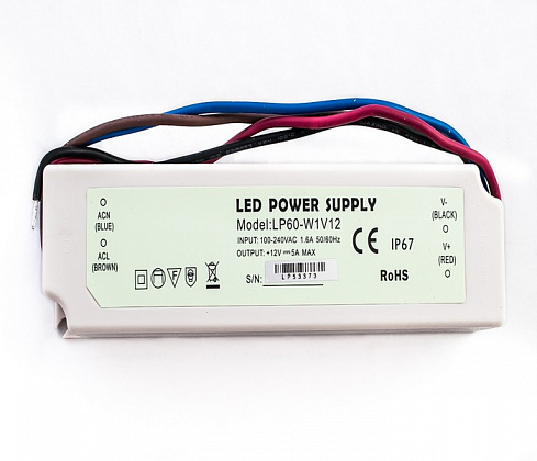 БП-PС-60-24V