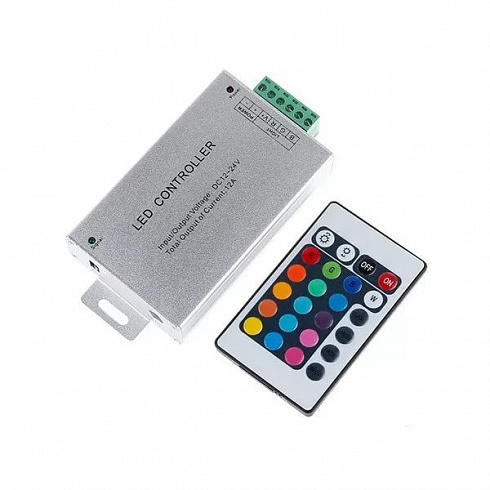 RGB контроллер 12А